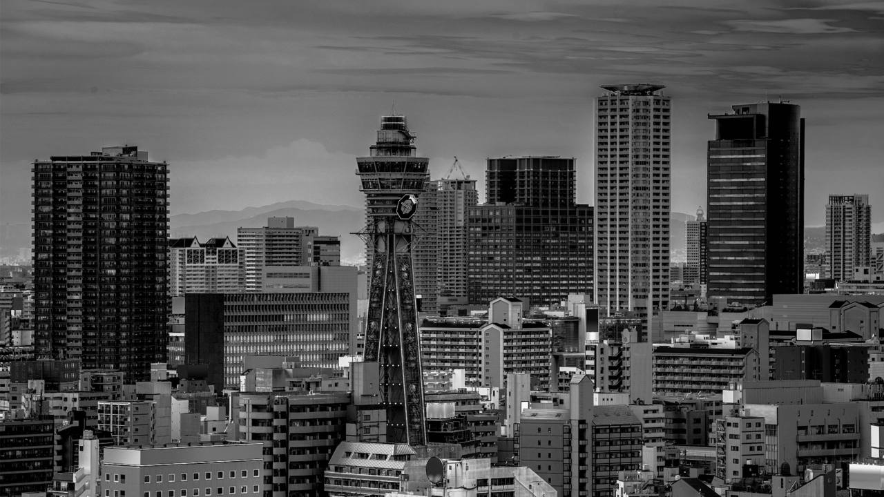Osaka Japan